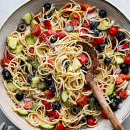 California Spaghetti Salad