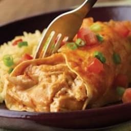 Campbell's® Easy Chicken and Cheese Enchiladas