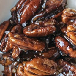 Candied Pecans