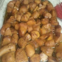 Candied Yams