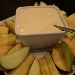 Candy Apple Dip