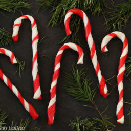 Candy Canes Recipe - How to Make Homemade Candy Canes!