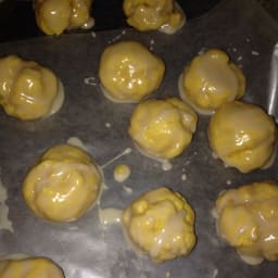 Canned Biscuit Dough Donuts and Donut Holes