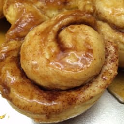 Caramel Rolls - Sticky Buns