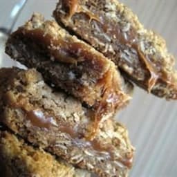 Caramel Bars