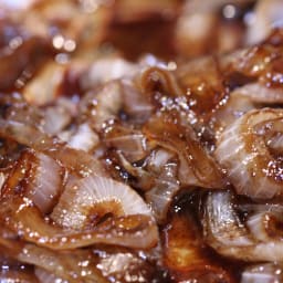 Caramelized Balsamic Onions