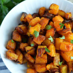 Caramelized Butternut Squash