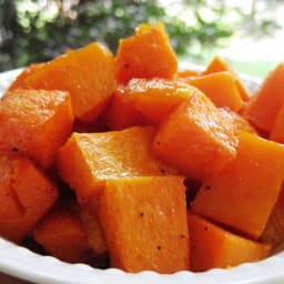 Caramelized Butternut Squash