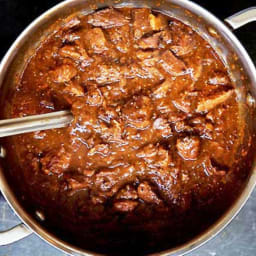 Carbonnade a la Flamande