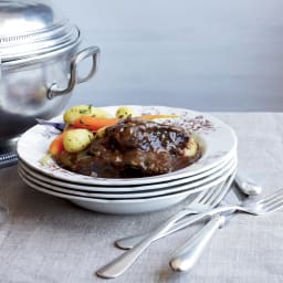 Carbonnade à la Flamande (Flemish Beef Stew)