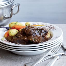 Carbonnade à la Flamande (Flemish Beef Stew)