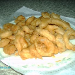 Carey's Beer Batter For Fish, Shrimp & Onion Rings