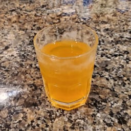 Carmel Cider Cocktail