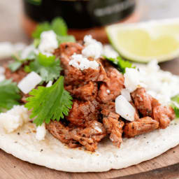 Carne Asada Tacos