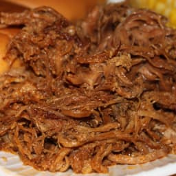 Carolina Pulled Pork Barbecue