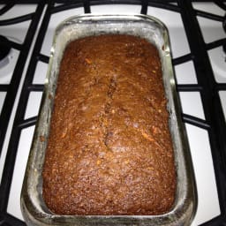 Carrot Bread