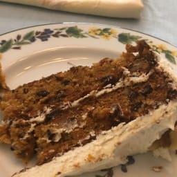 Carrot Cake