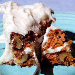 Carrot Cake