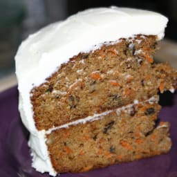 Carrot Cake