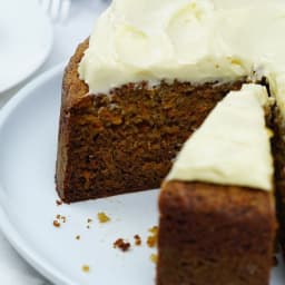 Carrot cake