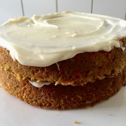 Carrot Cake