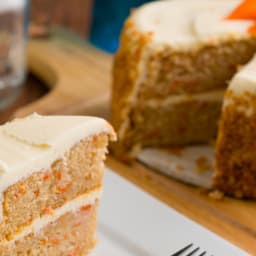 Carrot Cake