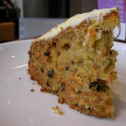 Carrot Cake