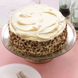 Carrot Cake