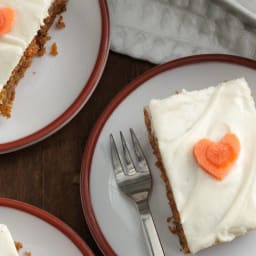 Carrot Cake