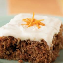 Carrot Cake