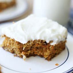 Carrot Cake