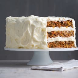 Carrot Cake