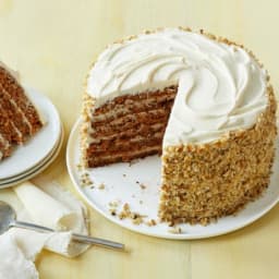 Carrot Cake