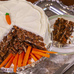 Carrot Cake