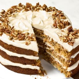 Carrot Cake