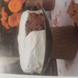 Carrot cake