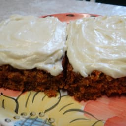 Carrot Cake