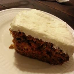 Carrot Cake