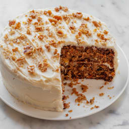 Carrot Cake