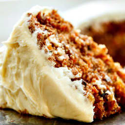 Carrot Cake