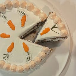 Carrot cake 