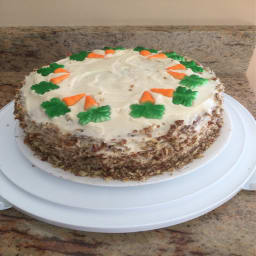 Carrot Cake