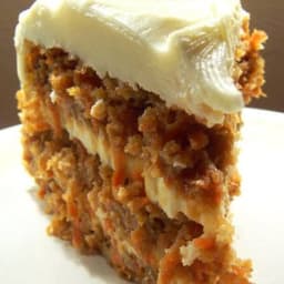 Carrot Cake