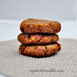 Carrot Cake Larabar Bites
