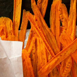 Carrot Chips