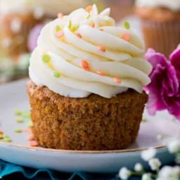 Carrot Cupcakes