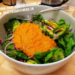 Carrot Dressing