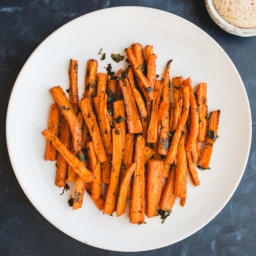 Carrot Fries