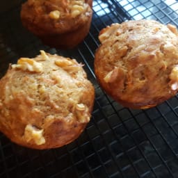 Carrot Muffin