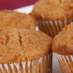 Carrot Muffins